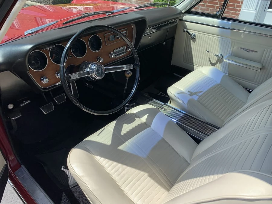 1966 Pontiac GTO 1st Gen - Image 4 of 9