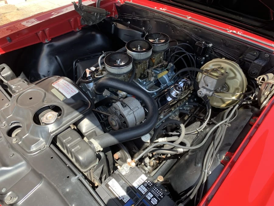 1966 Pontiac GTO 1st Gen - Image 8 of 9