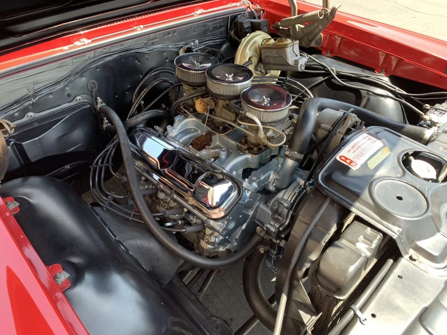 1966 Pontiac GTO 1st Gen - Image 9 of 9