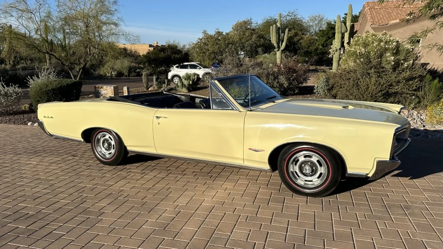 1966 Pontiac GTO 1st Gen - Image 15 of 31