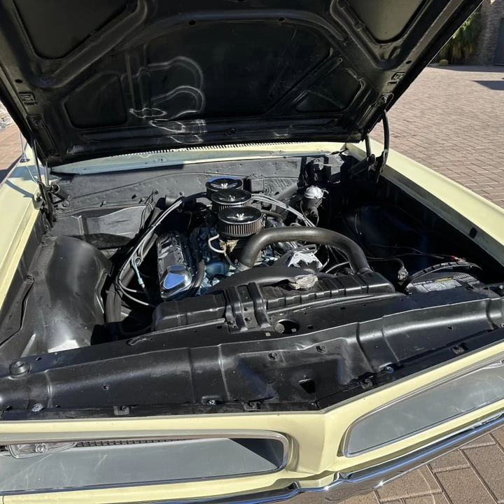 1966 Pontiac GTO 1st Gen - Image 26 of 31