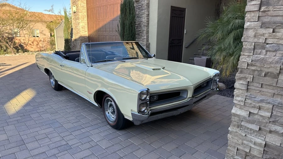 1966 Pontiac GTO 1st Gen - Image 18 of 31