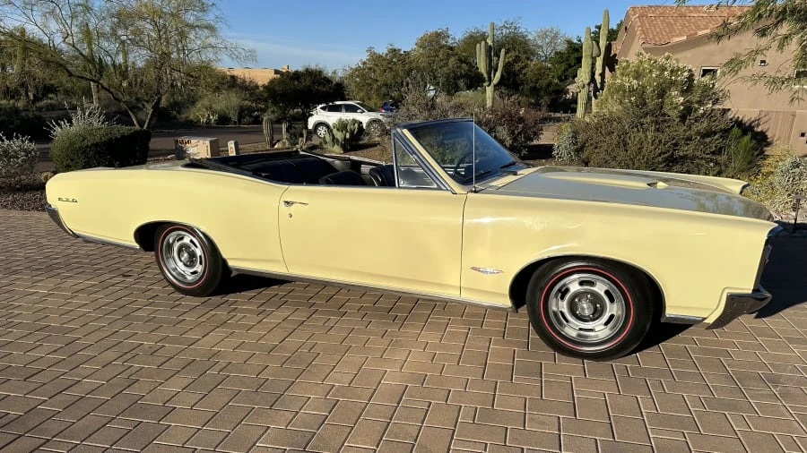 1966 Pontiac GTO 1st Gen - Image 17 of 31