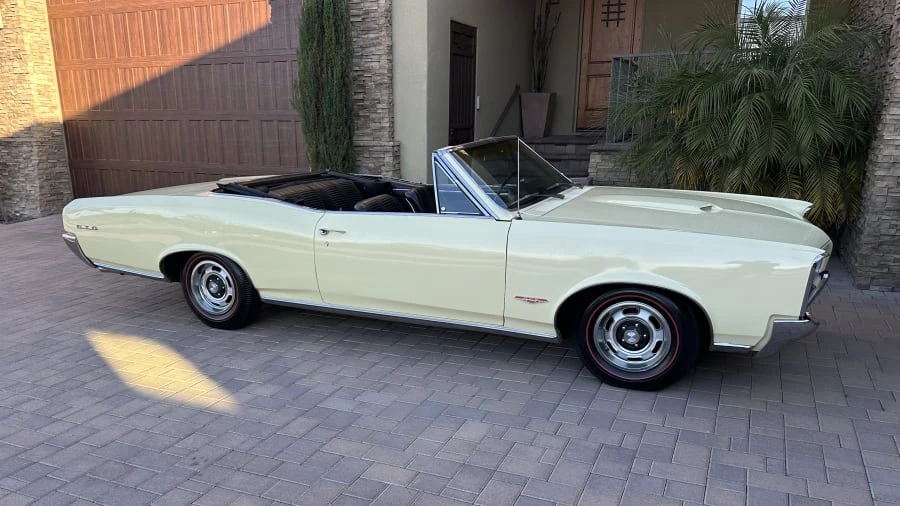 1966 Pontiac GTO 1st Gen - Image 13 of 31