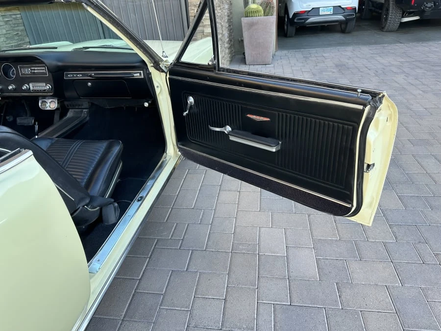 1966 Pontiac GTO 1st Gen - Image 23 of 31
