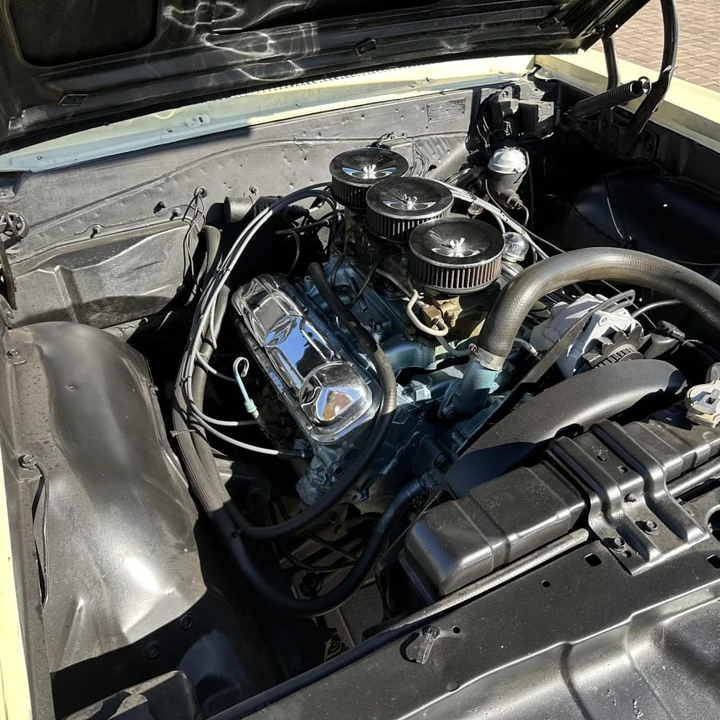 1966 Pontiac GTO 1st Gen - Image 25 of 31