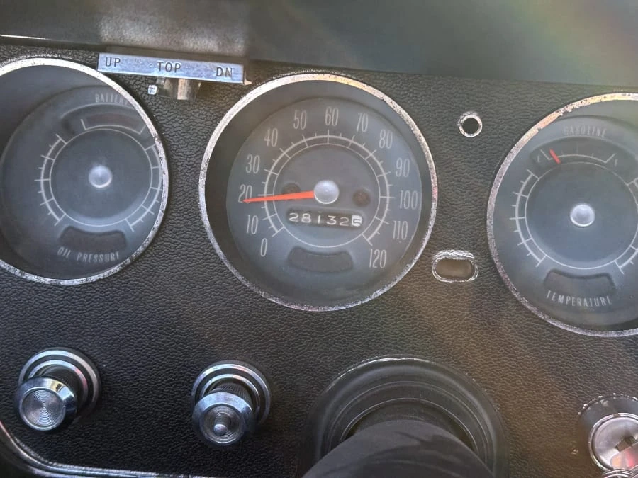 1966 Pontiac GTO 1st Gen - Image 20 of 31