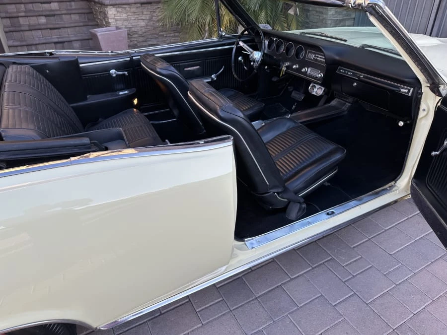 1966 Pontiac GTO 1st Gen - Image 22 of 31