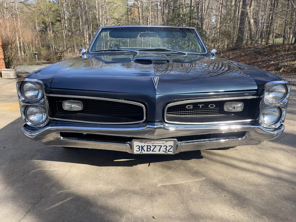 1966 Pontiac GTO 1st Gen - Image 15 of 31