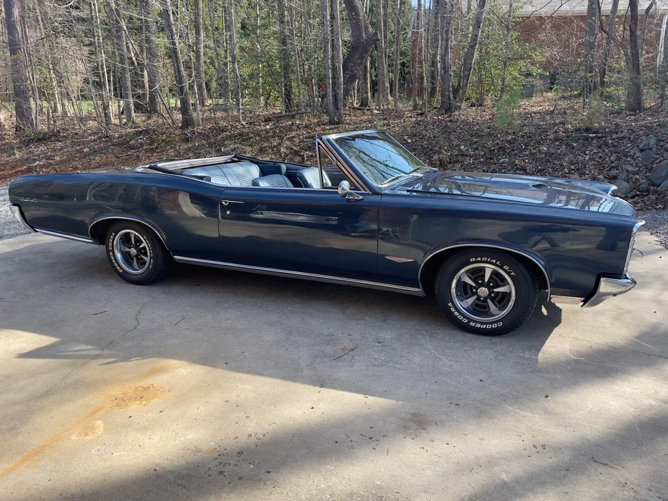 1966 Pontiac GTO 1st Gen - Image 8 of 31
