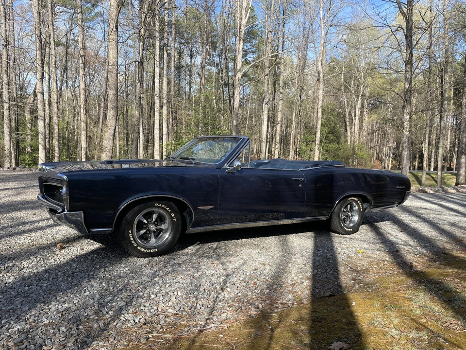 1966 Pontiac GTO 1st Gen - Image 3 of 31