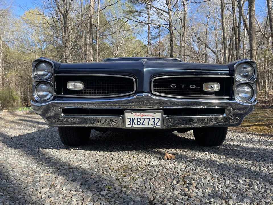 1966 Pontiac GTO 1st Gen - Image 12 of 31