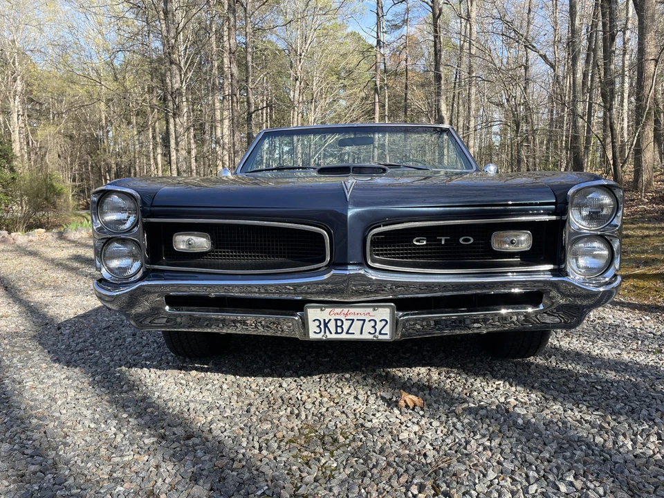 1966 Pontiac GTO 1st Gen - Image 13 of 31