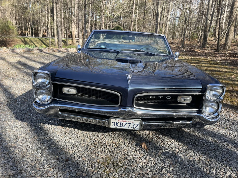 1966 Pontiac GTO 1st Gen - Image 14 of 31