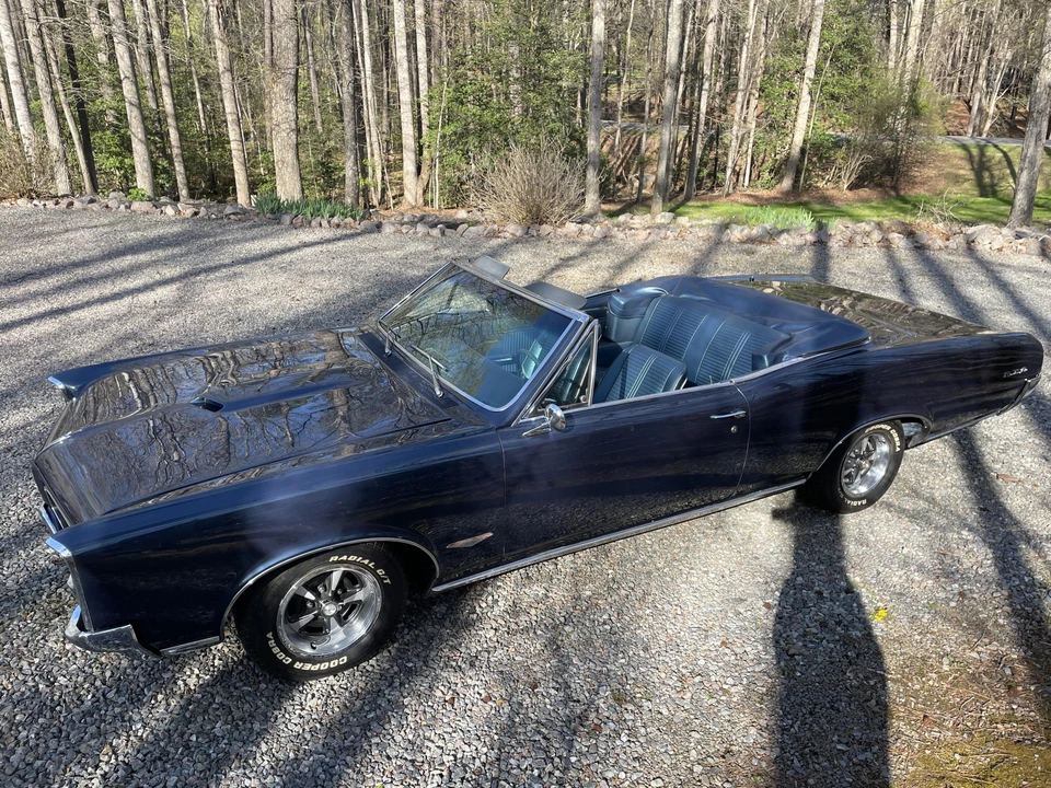1966 Pontiac GTO 1st Gen - Image 4 of 31