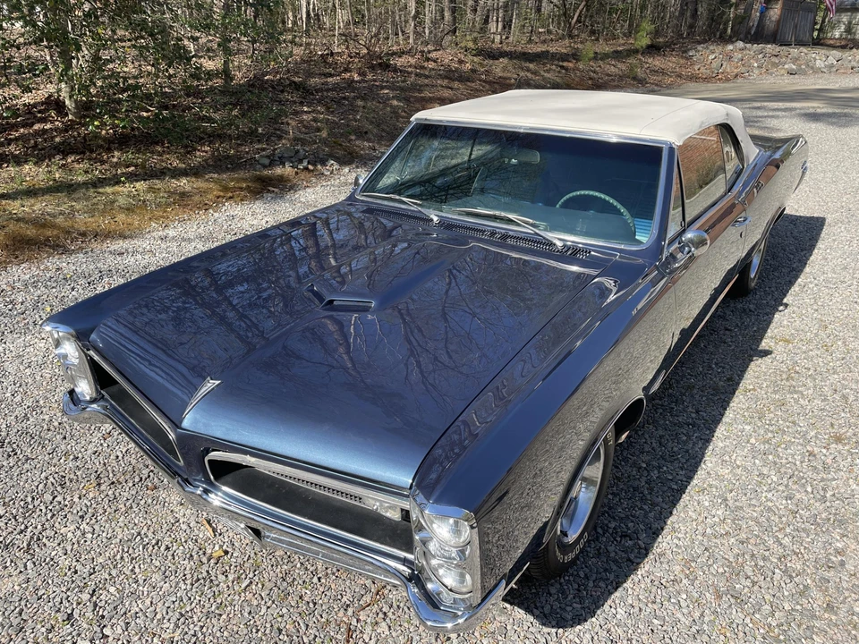1966 Pontiac GTO 1st Gen - Image 23 of 31