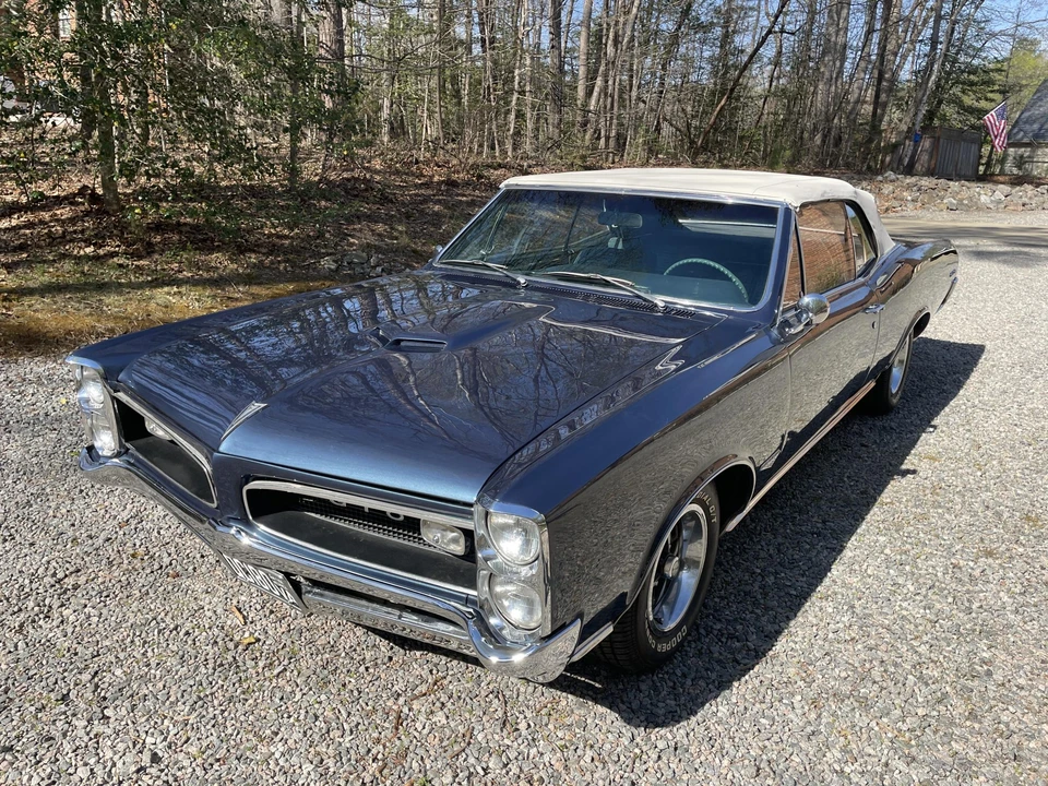 1966 Pontiac GTO 1st Gen - Image 25 of 31
