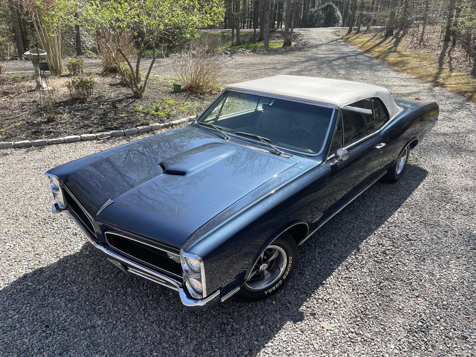 1966 Pontiac GTO 1st Gen - Image 31 of 31