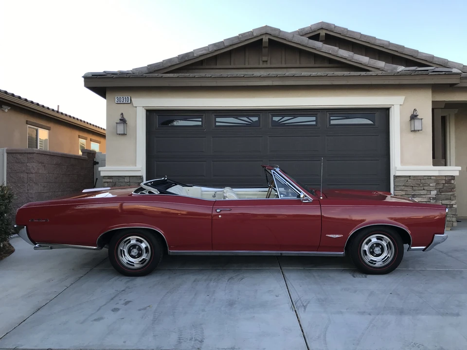 1966 Pontiac GTO 1st Gen - Image 18 of 31