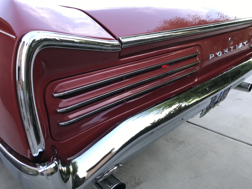 1966 Pontiac GTO 1st Gen - Image 26 of 31