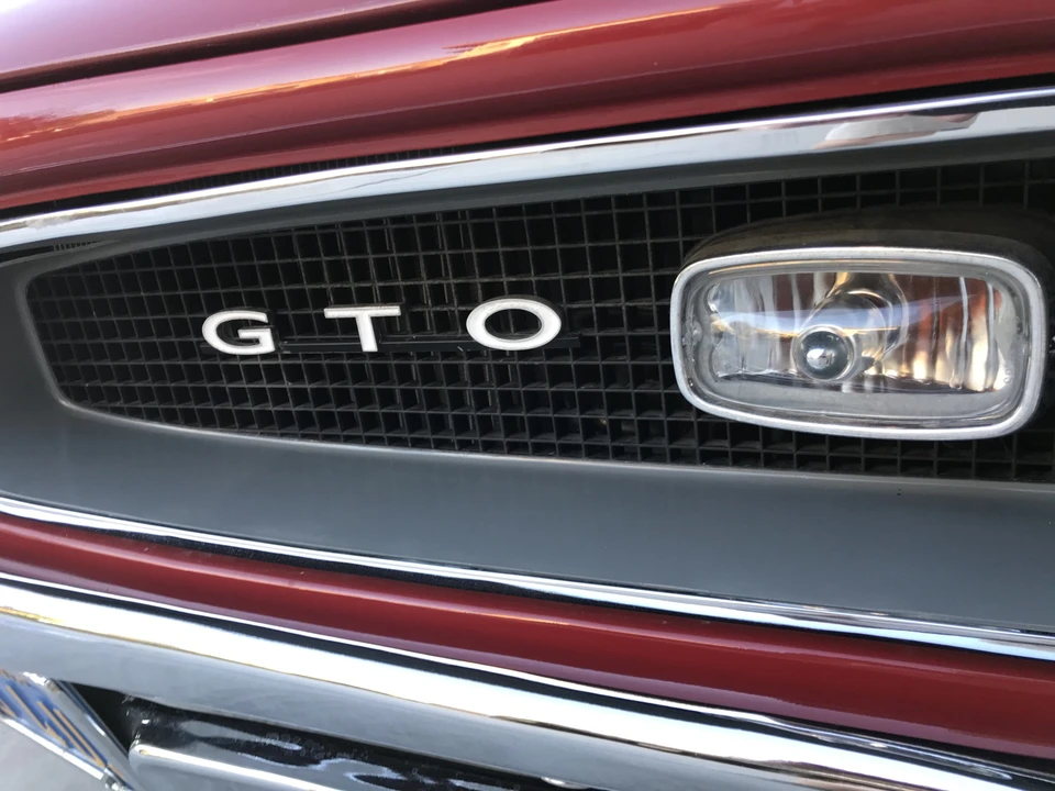 1966 Pontiac GTO 1st Gen - Image 22 of 31