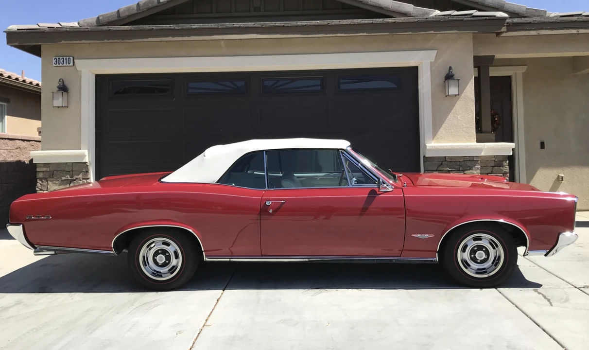 1966 Pontiac GTO 1st Gen - Image 17 of 31