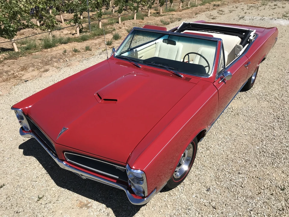 1966 Pontiac GTO 1st Gen - Image 2 of 31