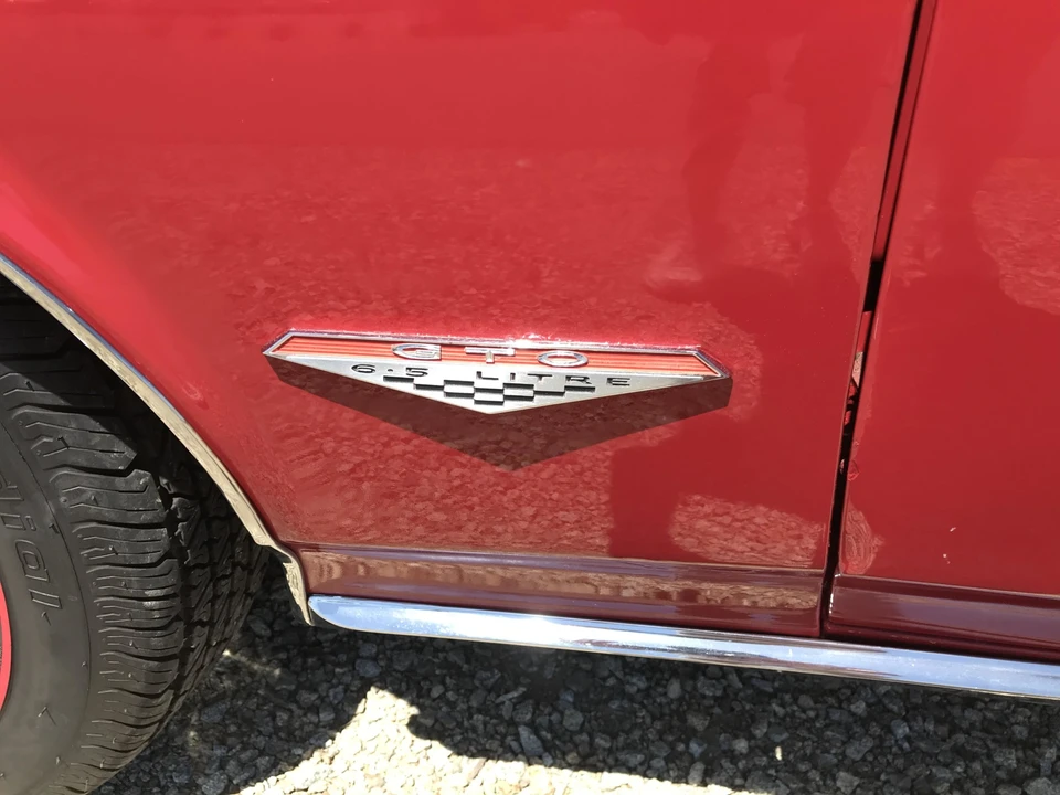 1966 Pontiac GTO 1st Gen - Image 30 of 31