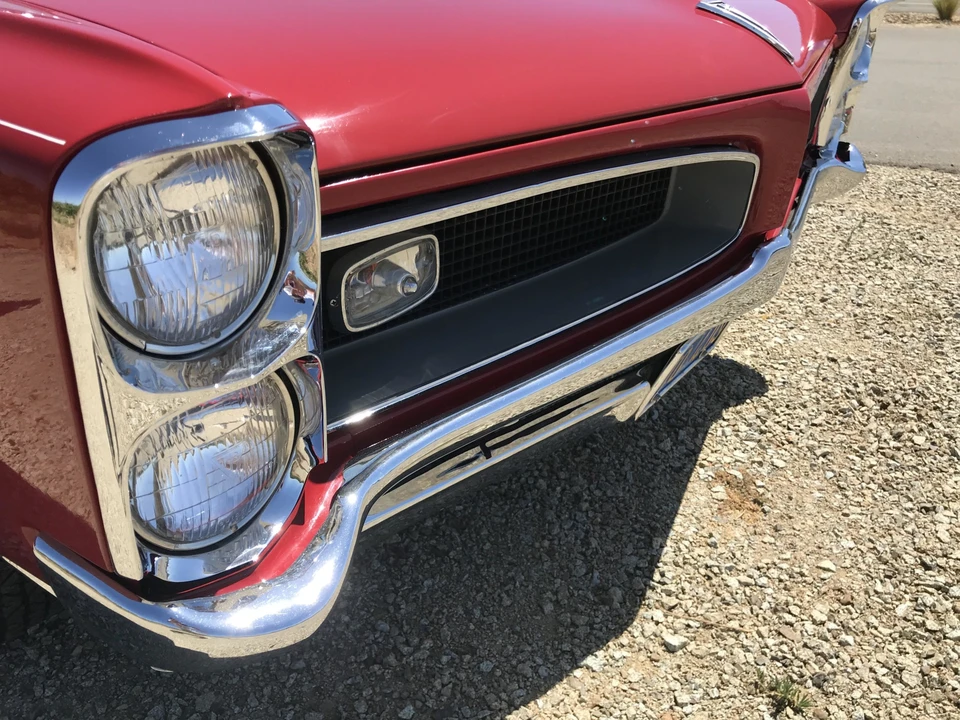 1966 Pontiac GTO 1st Gen - Image 20 of 31