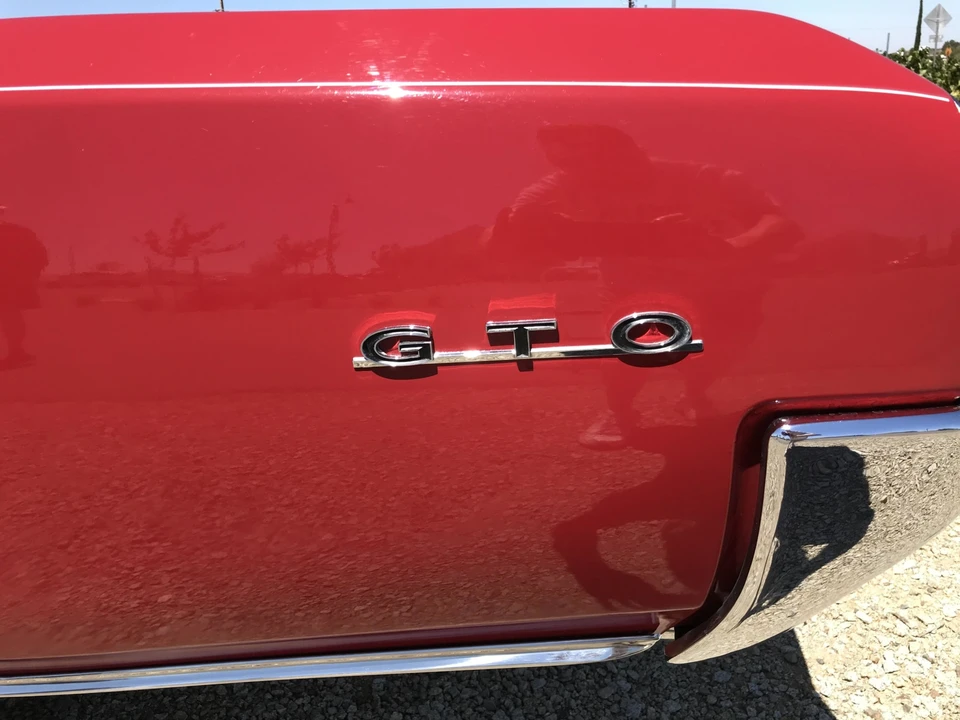 1966 Pontiac GTO 1st Gen - Image 25 of 31