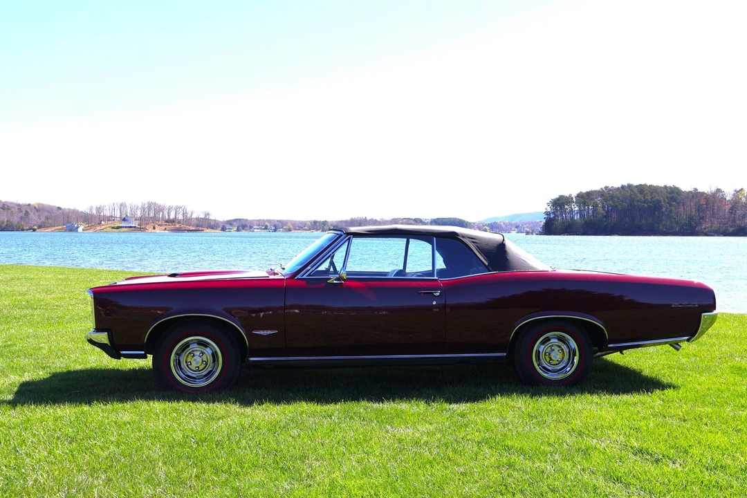1966 Pontiac GTO 1st Gen - Image 18 of 31