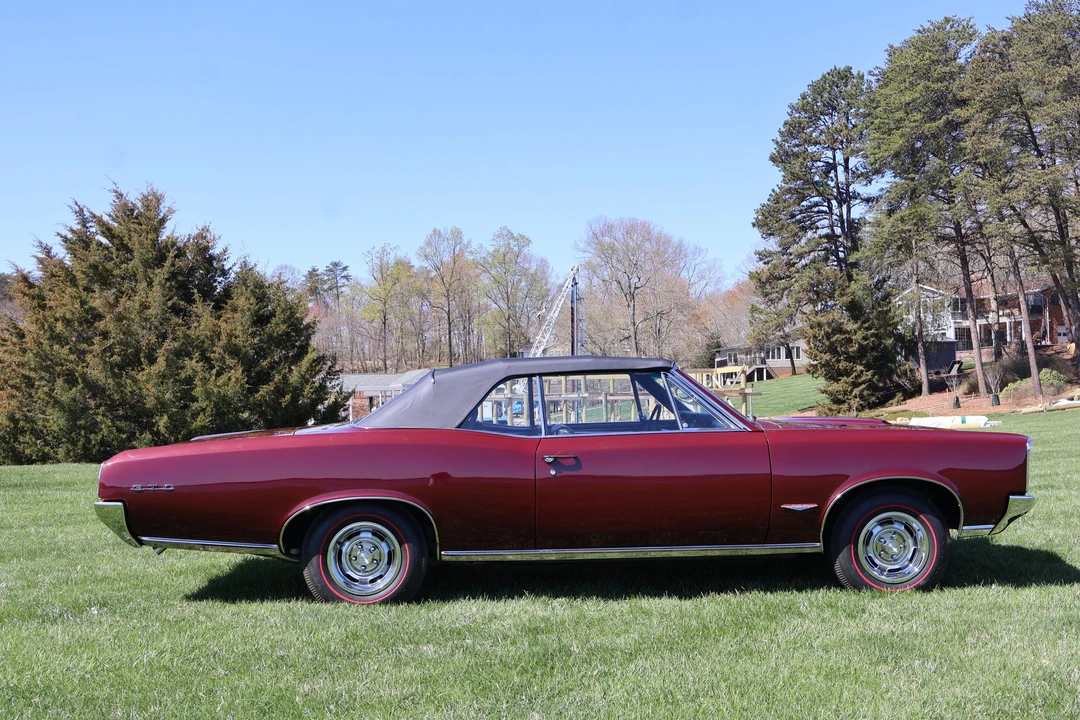 1966 Pontiac GTO 1st Gen - Image 10 of 31