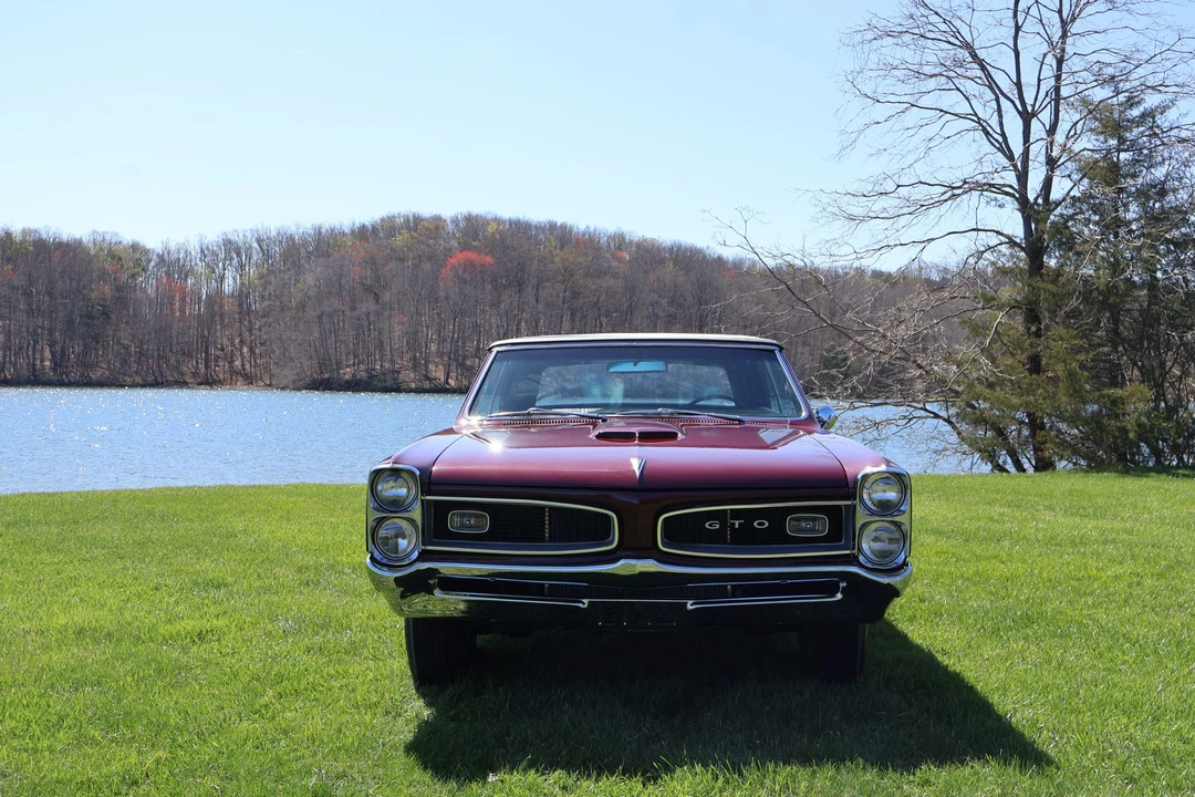 1966 Pontiac GTO 1st Gen - Image 6 of 31