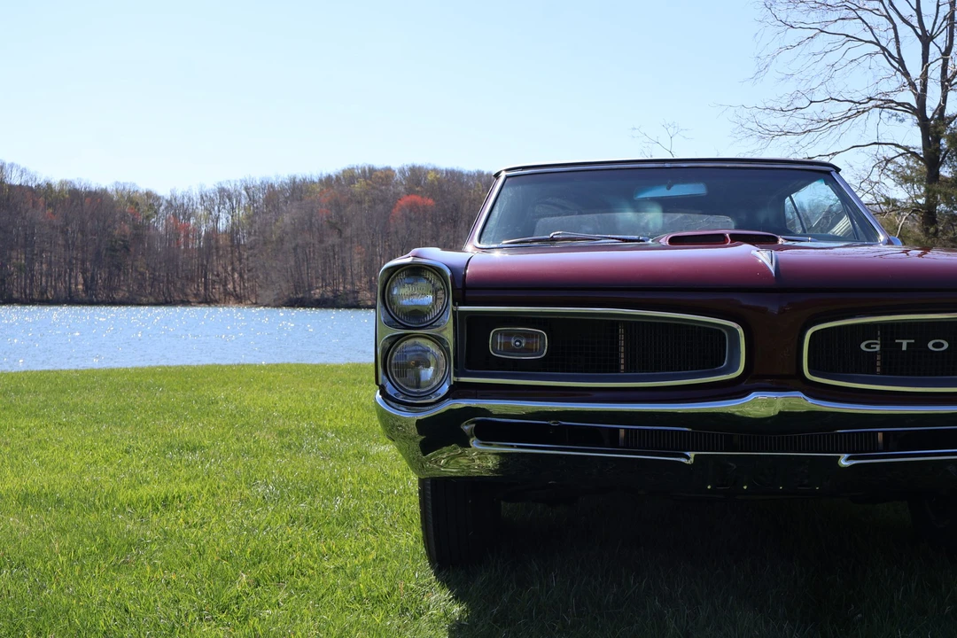 1966 Pontiac GTO 1st Gen - Image 29 of 31