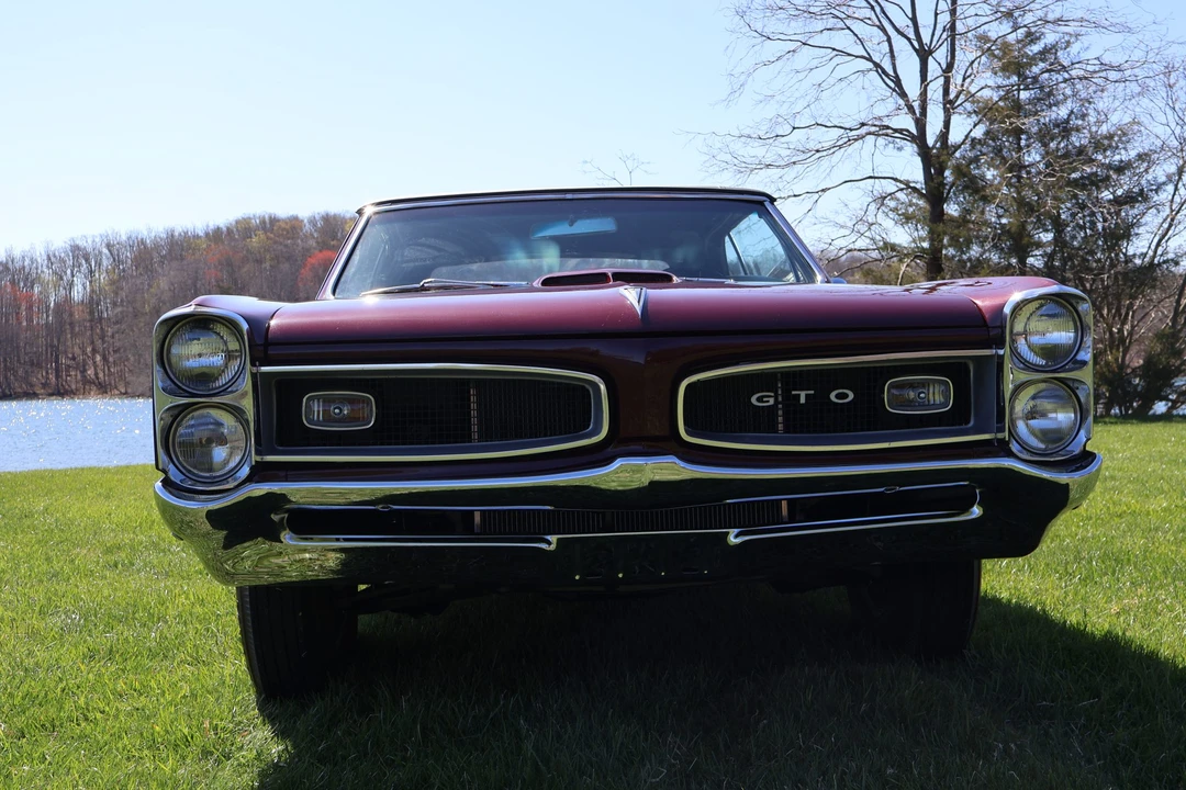 1966 Pontiac GTO 1st Gen - Image 4 of 31