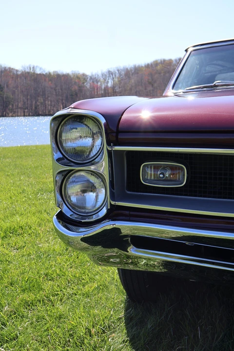1966 Pontiac GTO 1st Gen - Image 31 of 31