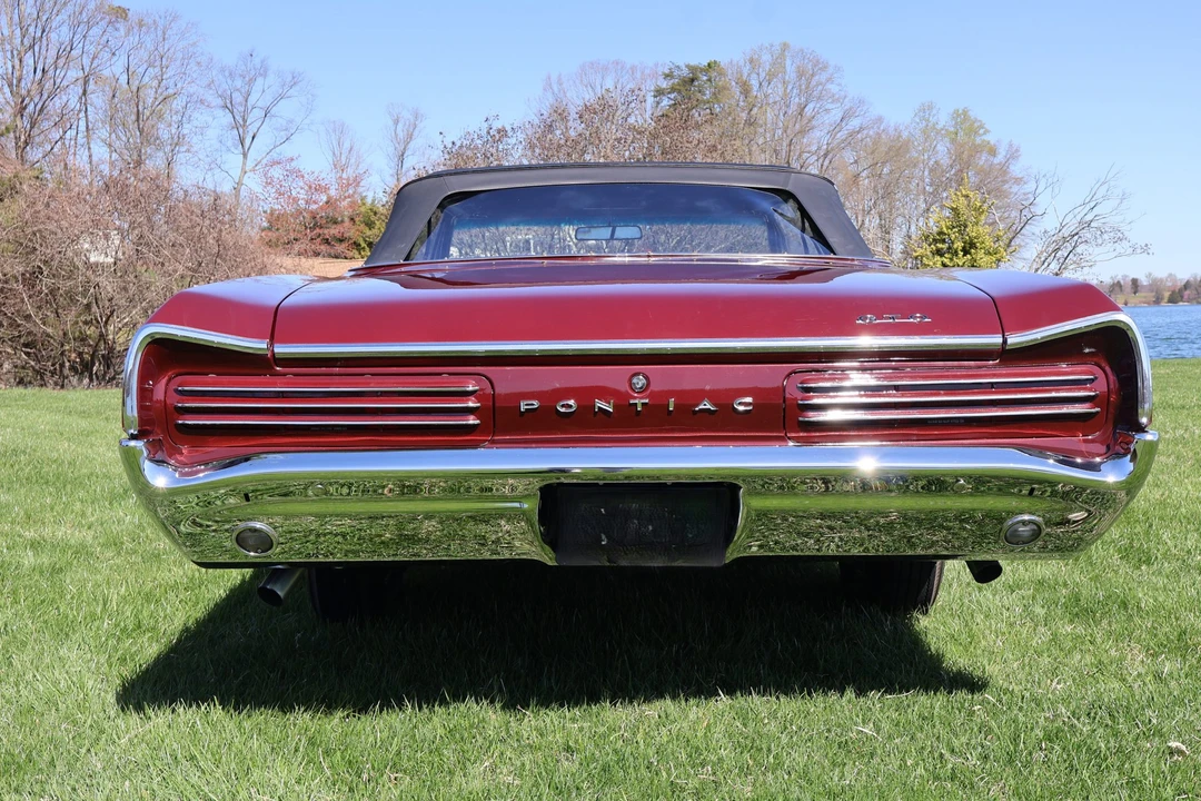 1966 Pontiac GTO 1st Gen - Image 15 of 31