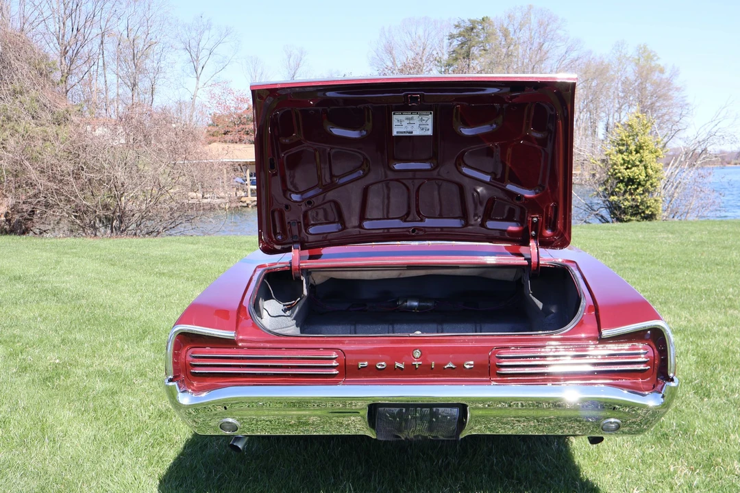 1966 Pontiac GTO 1st Gen - Image 24 of 31