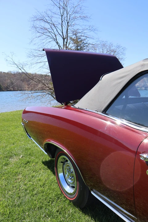 1966 Pontiac GTO 1st Gen - Image 28 of 31