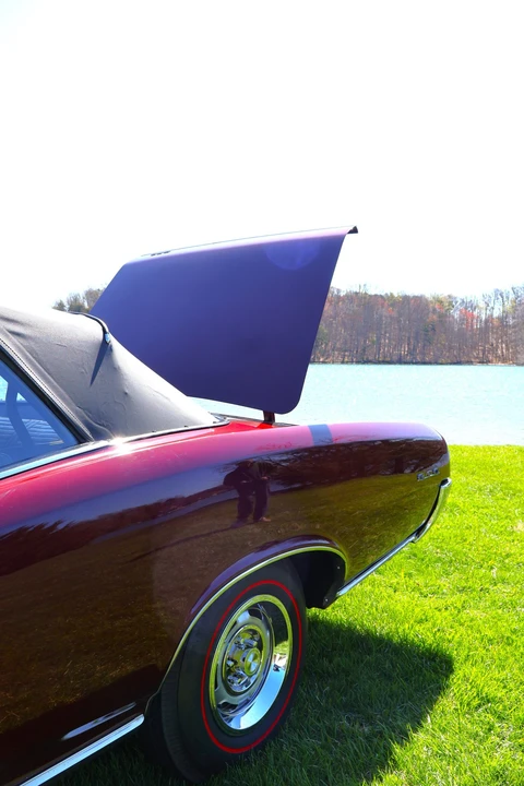 1966 Pontiac GTO 1st Gen - Image 27 of 31