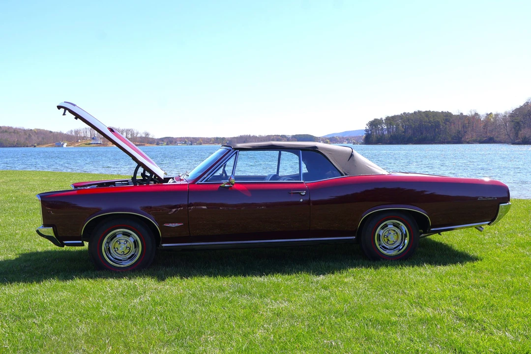1966 Pontiac GTO 1st Gen - Image 19 of 31