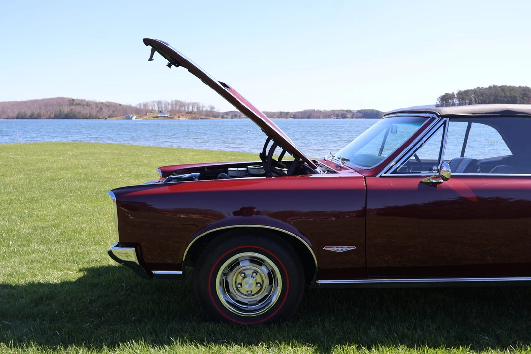 1966 Pontiac GTO 1st Gen - Image 25 of 31
