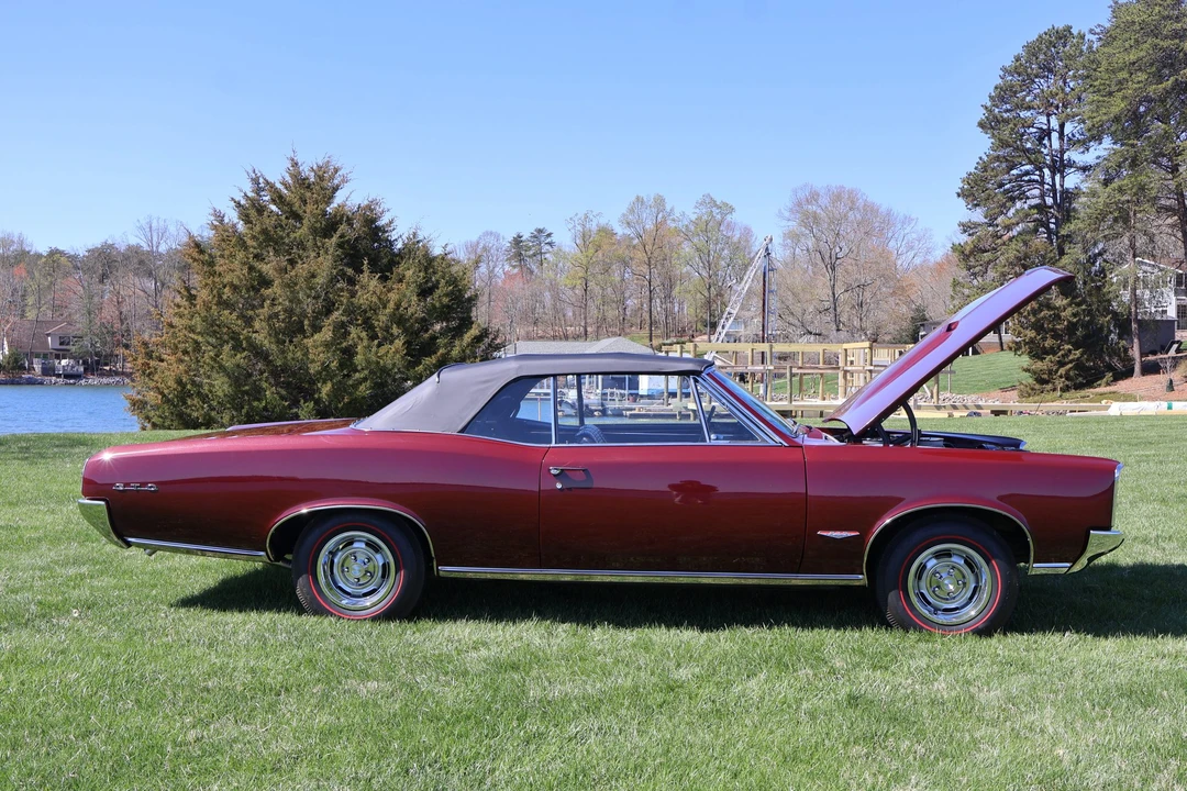 1966 Pontiac GTO 1st Gen - Image 23 of 31