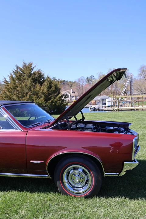 1966 Pontiac GTO 1st Gen - Image 26 of 31