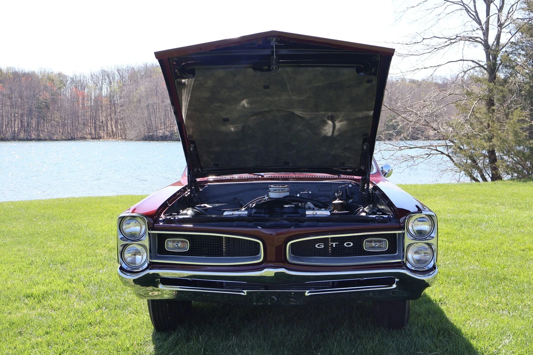 1966 Pontiac GTO 1st Gen - Image 21 of 31