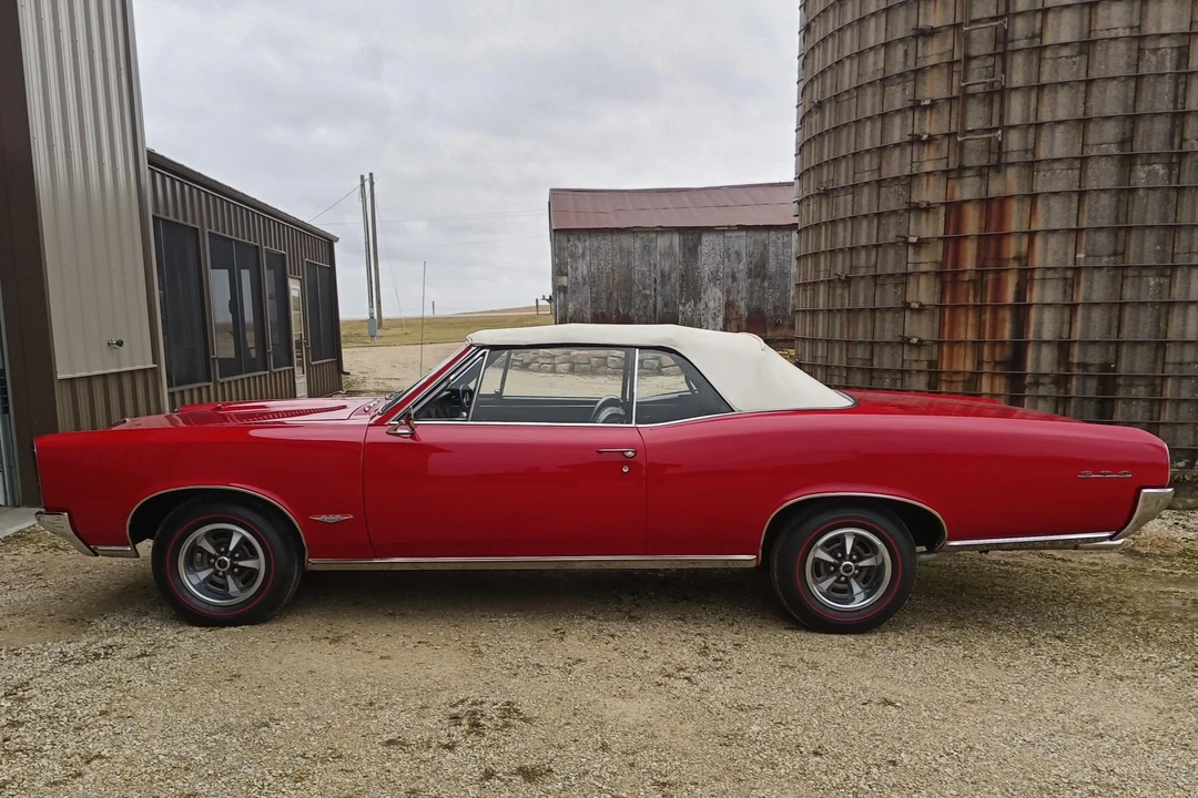 1966 Pontiac GTO 1st Gen - Image 3 of 31