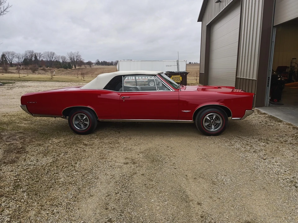 1966 Pontiac GTO 1st Gen - Image 8 of 31