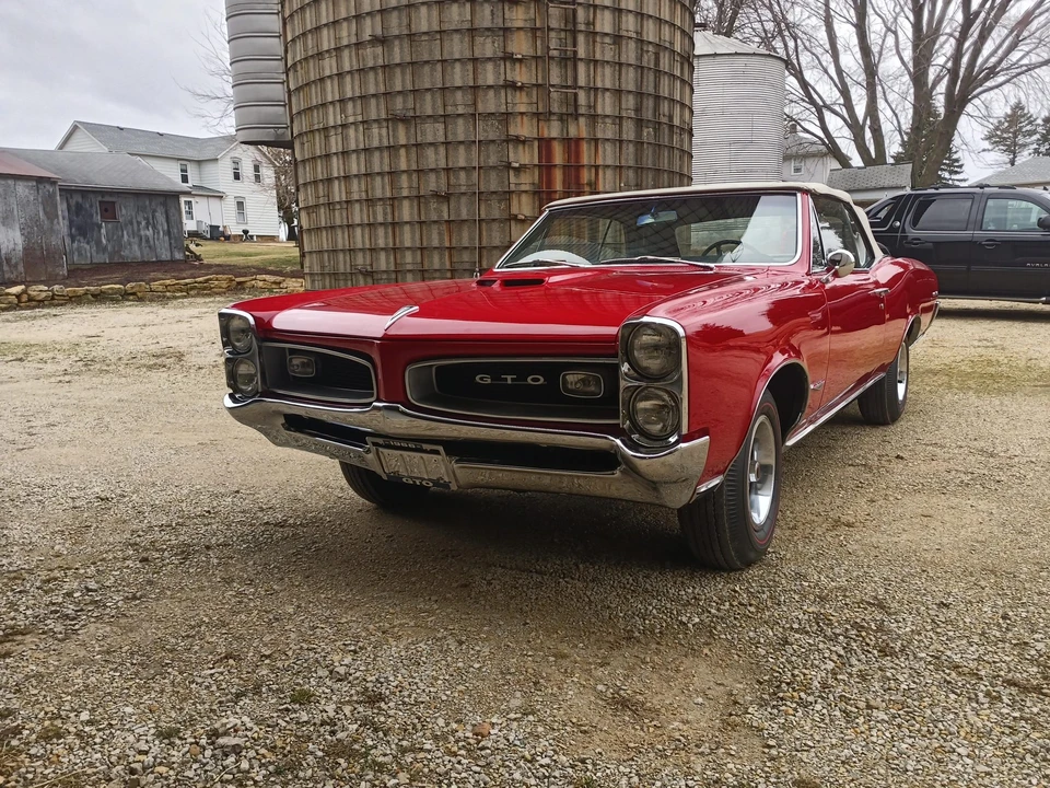 1966 Pontiac GTO 1st Gen - Image 2 of 31