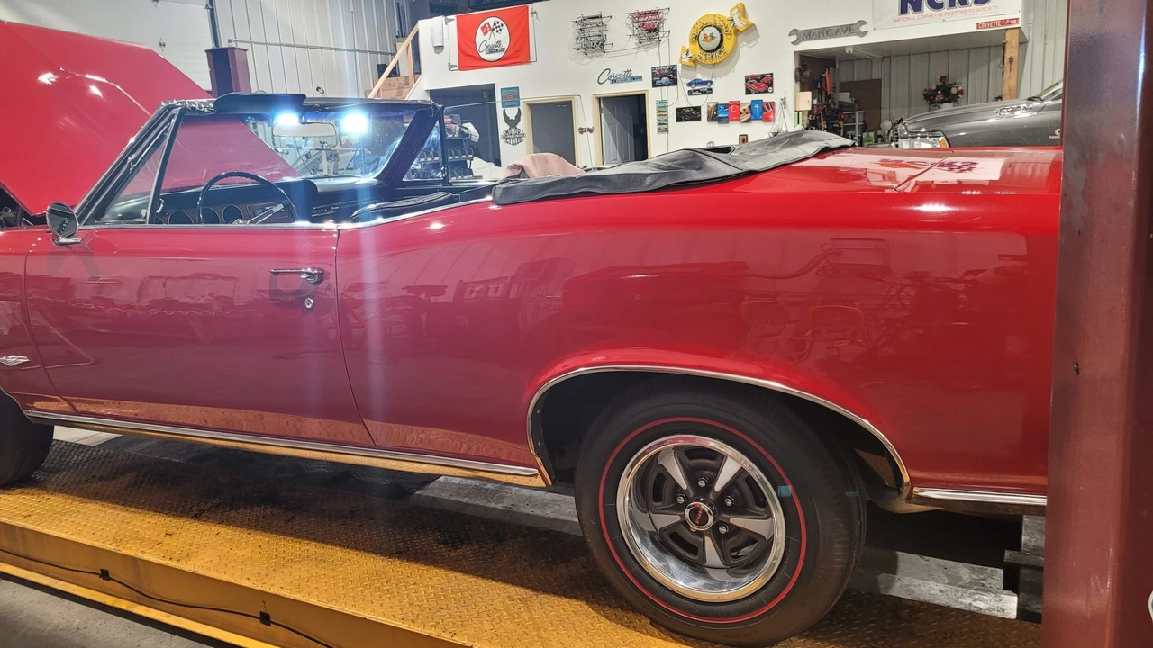 1966 Pontiac GTO 1st Gen - Image 21 of 31