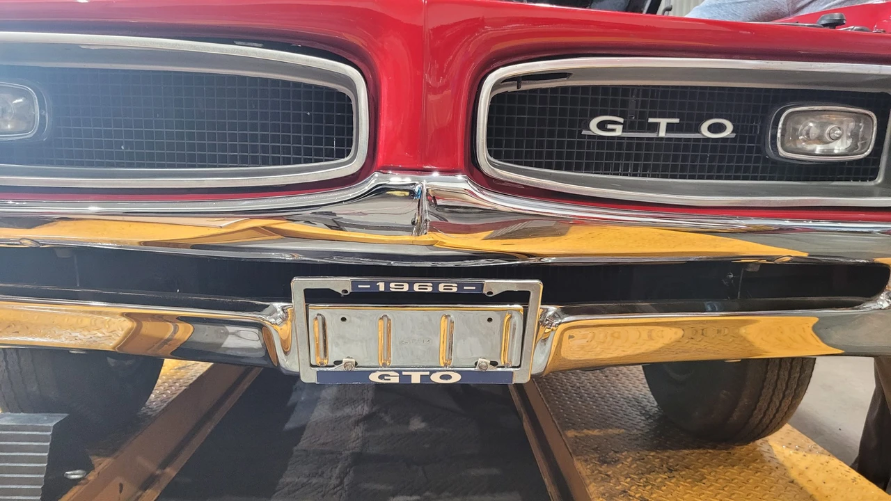 1966 Pontiac GTO 1st Gen - Image 12 of 31